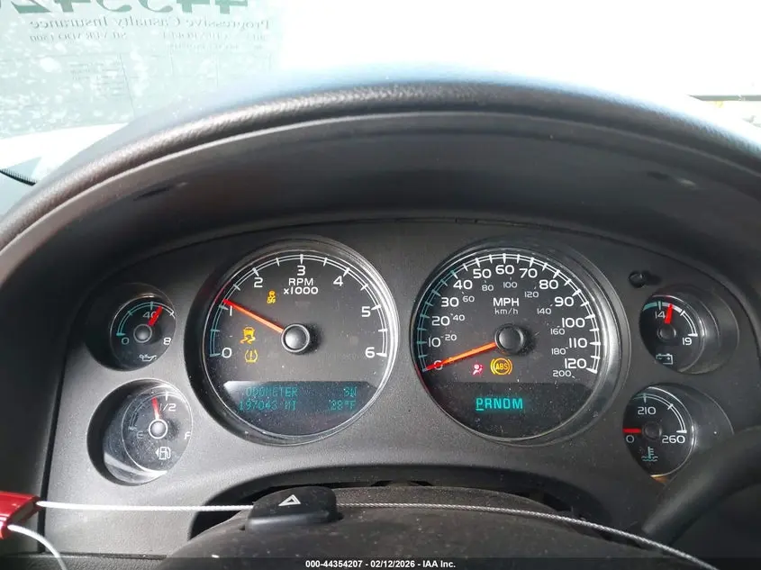 2013 CHEVROLET SILVERADO 1500 LTZ