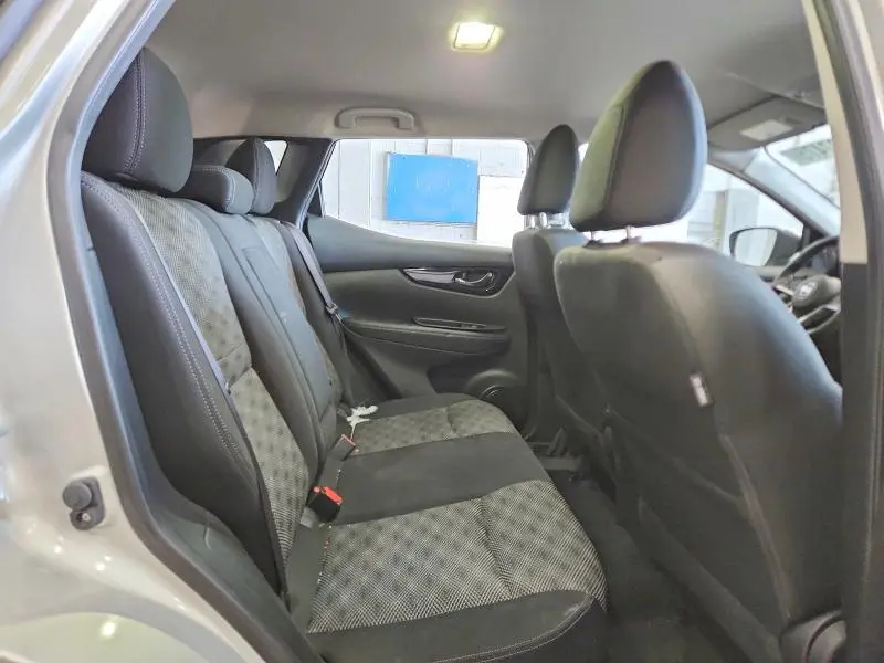 2017 NISSAN ROGUE SPORT S  