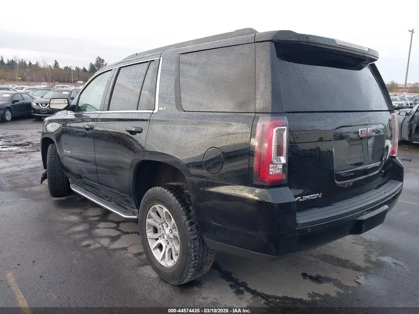 2016 GMC YUKON SLT
