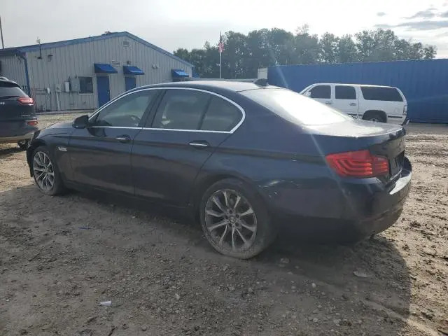 2016 BMW 535 I  