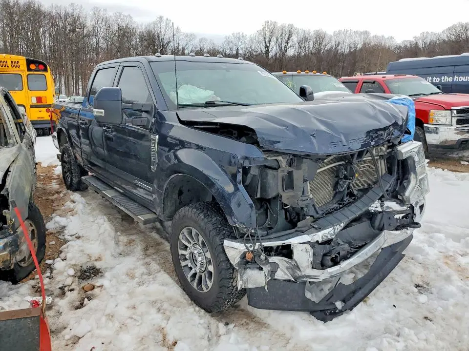2022 FORD F250 SUPER DUTY  