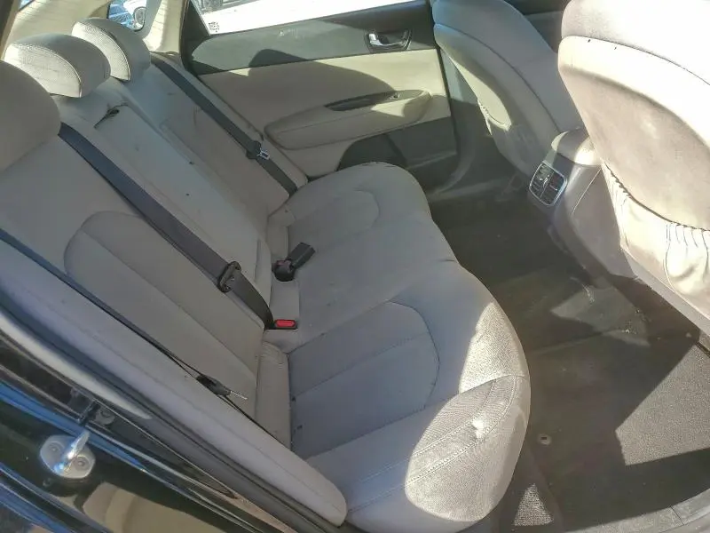 2017 KIA OPTIMA HYBRID  