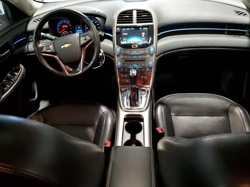 2013 CHEVROLET MALIBU LTZ  