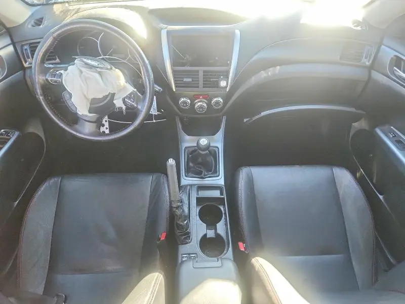 2014 SUBARU IMPREZA WRX  