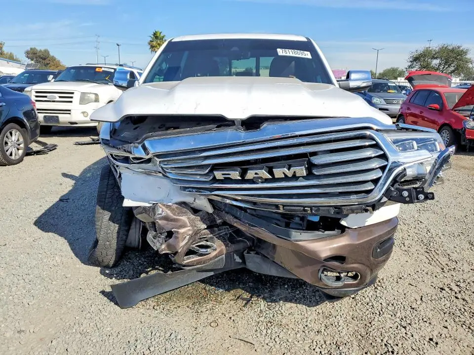 2022 RAM 1500 LONGHORN  