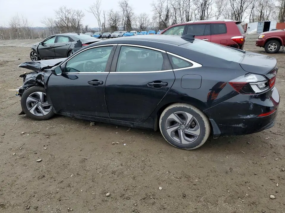2019 HONDA INSIGHT LX  