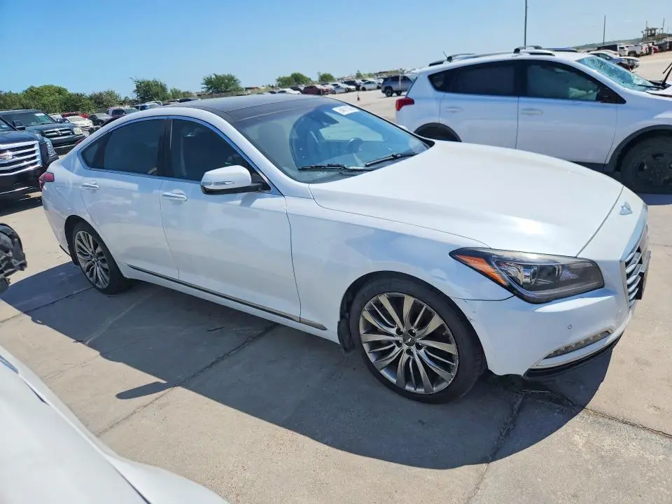 2015 HYUNDAI GENESIS 5.0L  