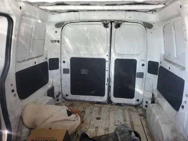 2013 NISSAN NV200 2.5S  