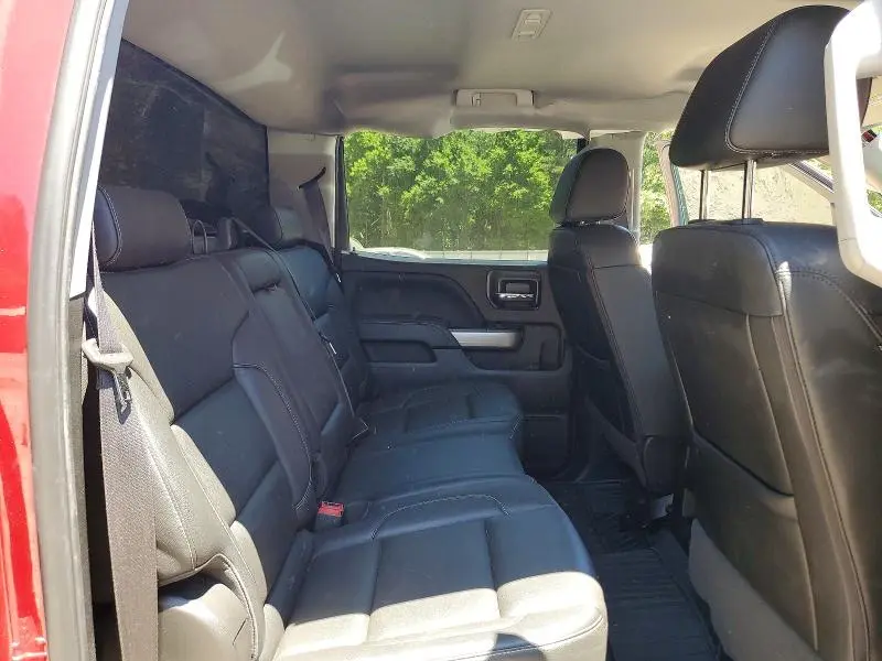 2018 CHEVROLET SILVERADO K1500 LT  