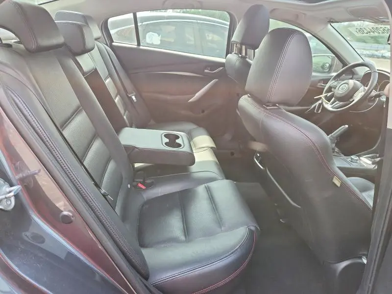 2014 MAZDA 6 GRAND TOURING  