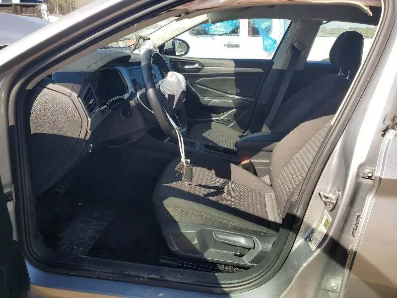 2024 VOLKSWAGEN JETTA S  