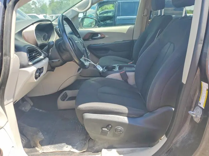 2019 CHRYSLER PACIFICA   