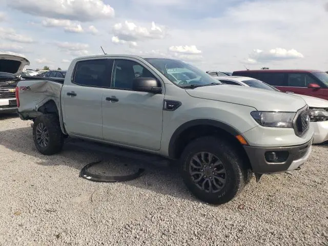 2022 FORD RANGER XL
