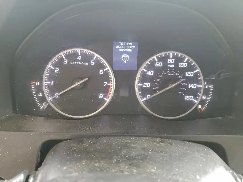 2013 ACURA RDX   