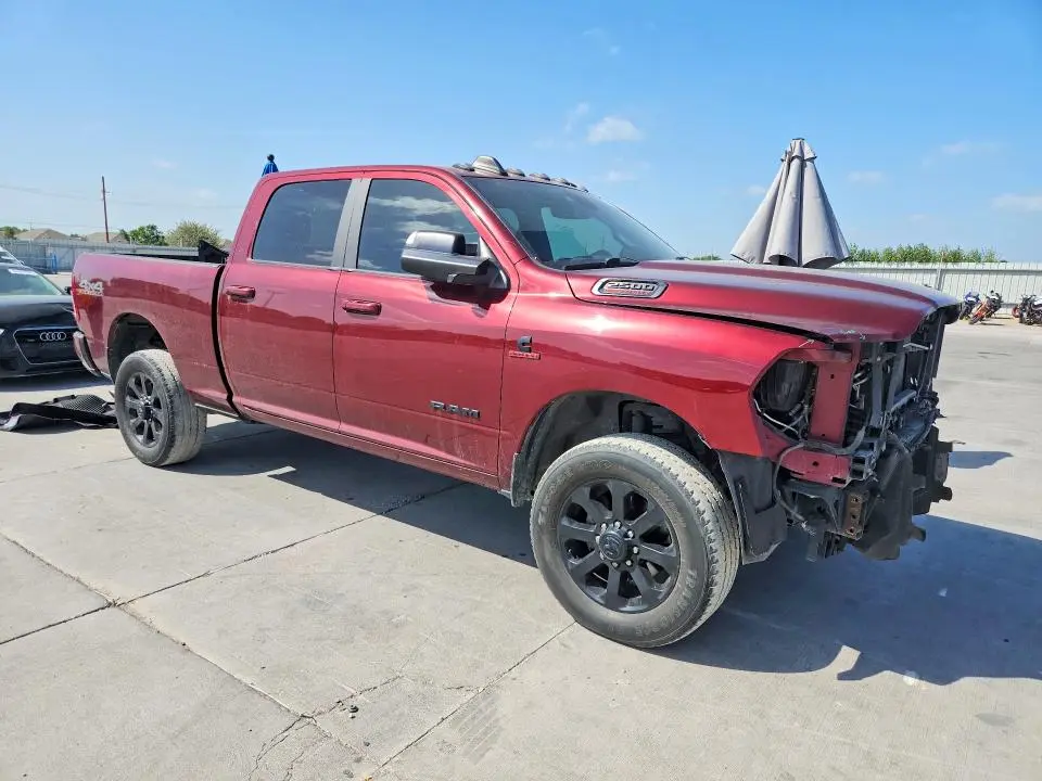 2021 RAM 2500 BIG HORN  