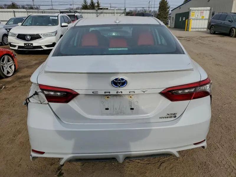 2024 TOYOTA CAMRY XSE  
