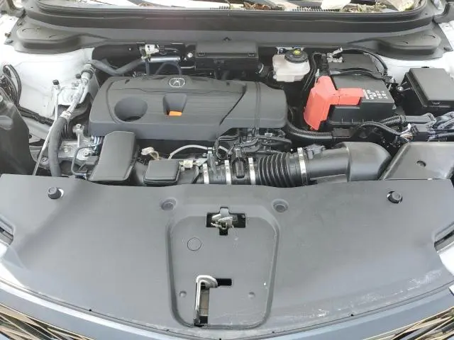 2025 ACURA RDX ADVANCE  