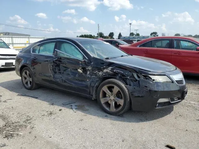2012 ACURA TL   