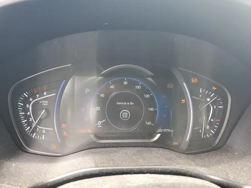 2019 HYUNDAI SANTA FE LIMITED 2.4L  