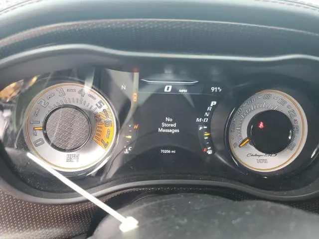 2020 DODGE CHALLENGER R/T  