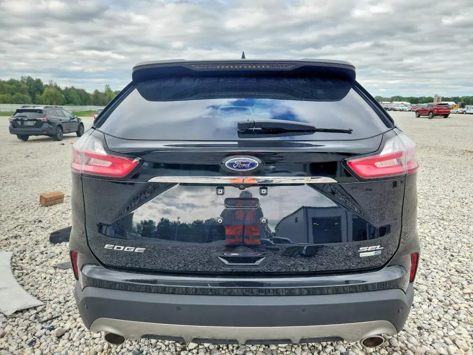 2020 FORD EDGE SEL  