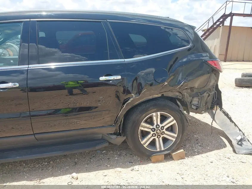 2016 CHEVROLET TRAVERSE 2LT
