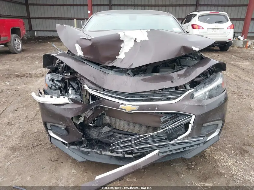 2016 CHEVROLET MALIBU PREMIER