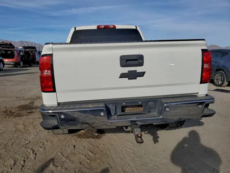 2014 CHEVROLET SILVERADO K1500 LTZ  