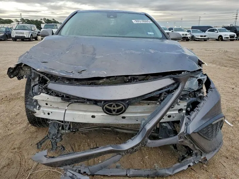 2023 TOYOTA CAMRY SE NIGHT SHADE  