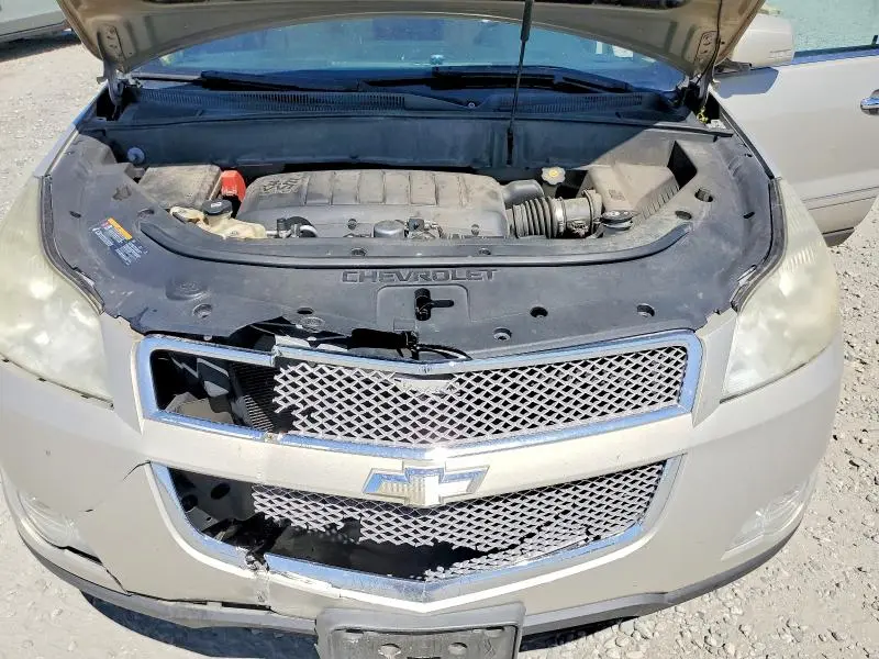 2011 CHEVROLET TRAVERSE LTZ  