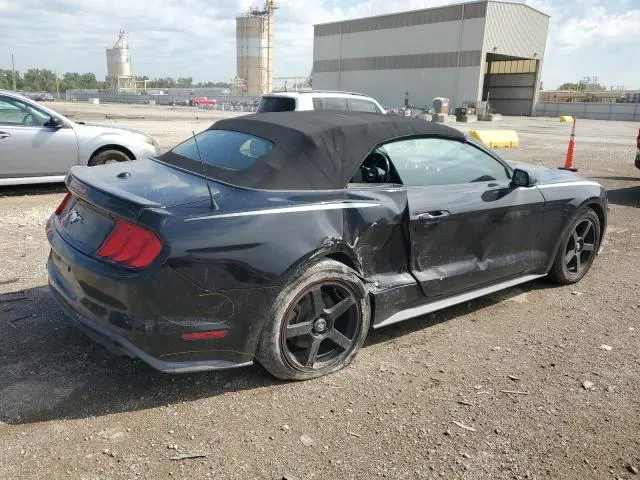 2019 FORD MUSTANG