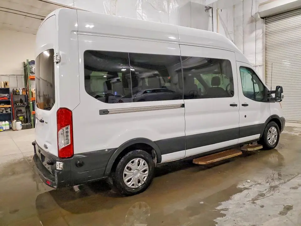 2016 FORD TRANSIT T-350  