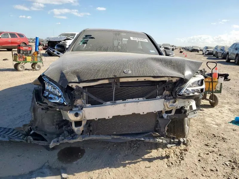 2019 MERCEDES-BENZ C 300  