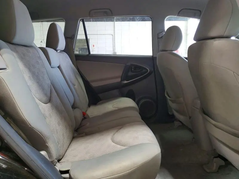 2012 TOYOTA RAV4 BASE  