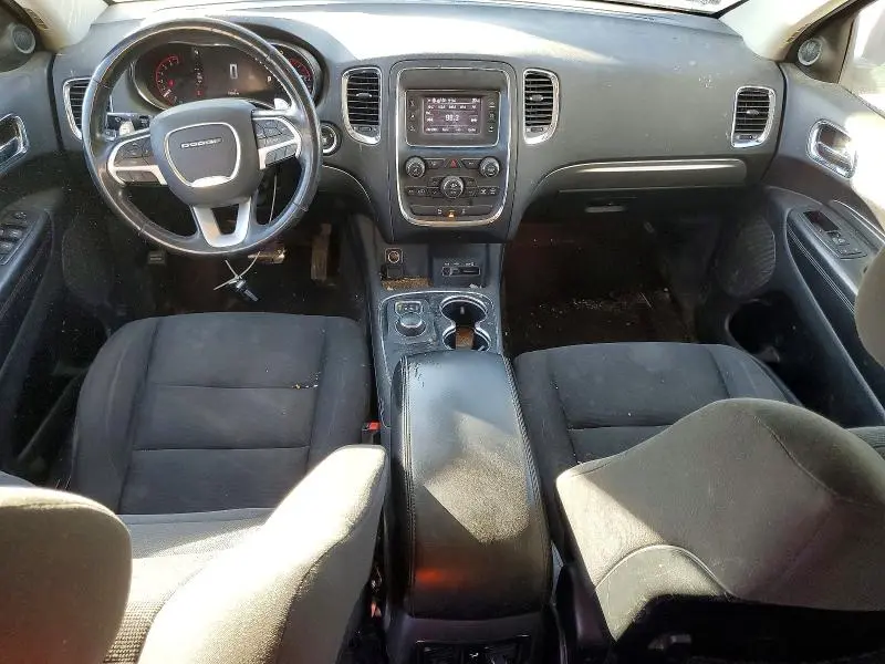 2014 DODGE DURANGO SXT  