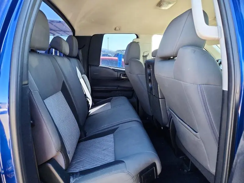2015 TOYOTA TUNDRA SR  