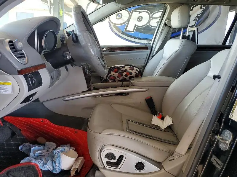 2012 MERCEDES-BENZ GL 450 4MATIC  