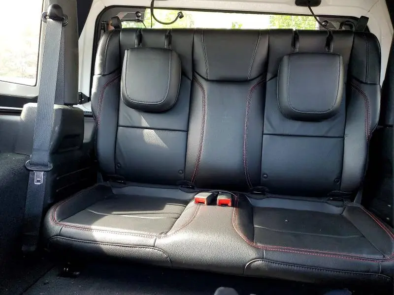 2021 JEEP WRANGLER RUBICON  
