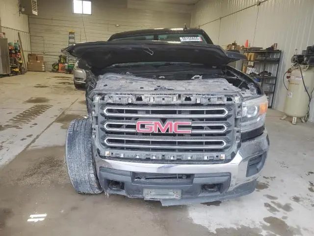 2015 GMC SIERRA K2500 SLE  