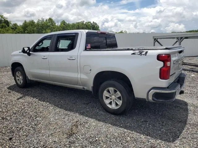 2022 CHEVROLET SILVERADO K1500 LT  