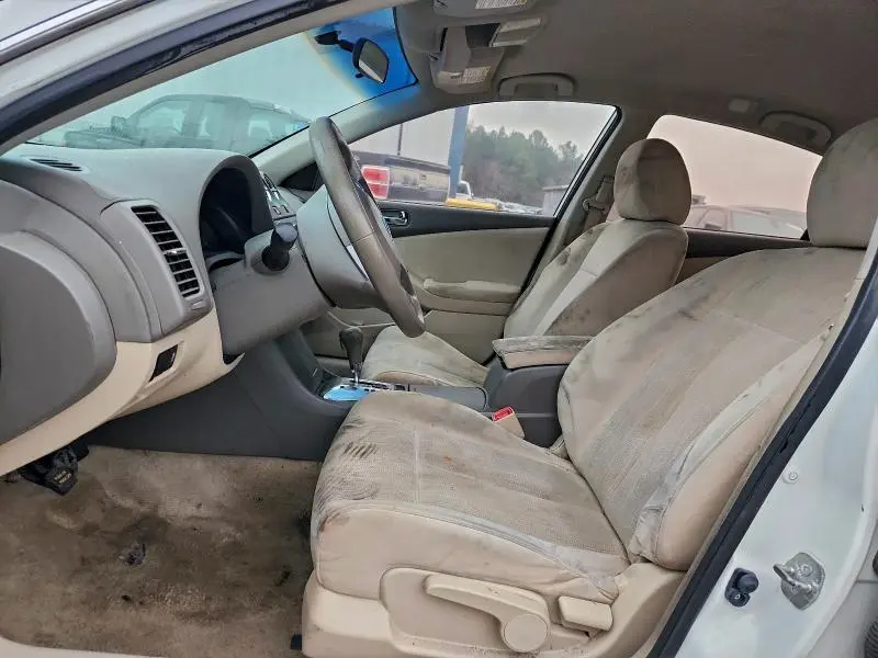 2012 NISSAN ALTIMA BASE  