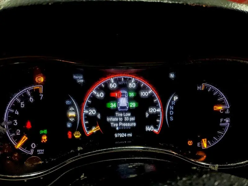 2015 JEEP GRAND CHEROKEE LAREDO  