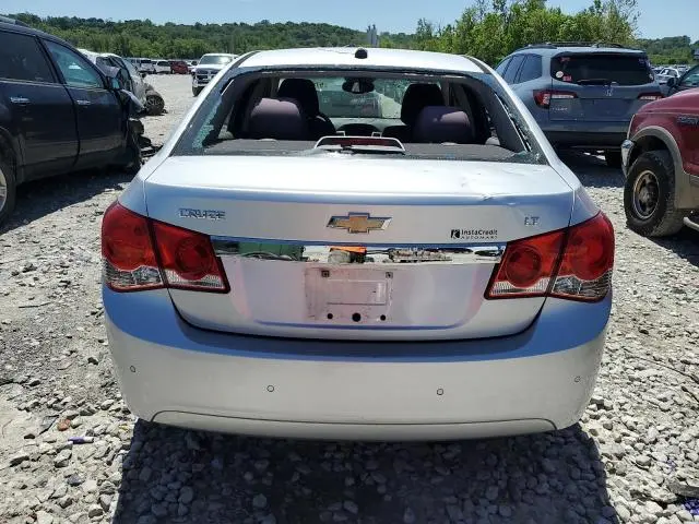 2012 CHEVROLET CRUZE LT  