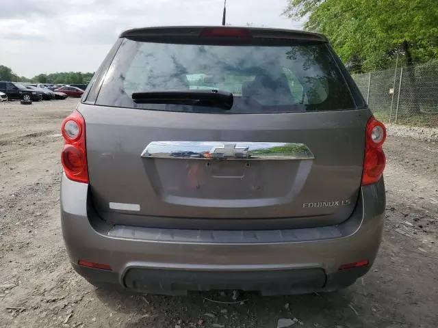 2010 CHEVROLET EQUINOX LS  