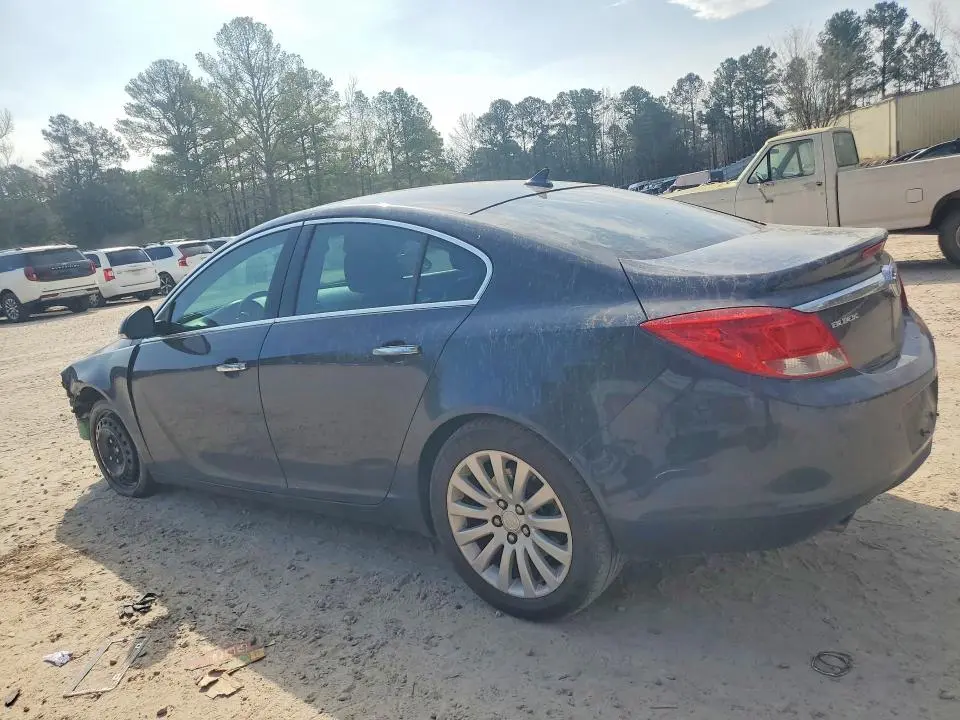 2013 BUICK REGAL PREMIUM  