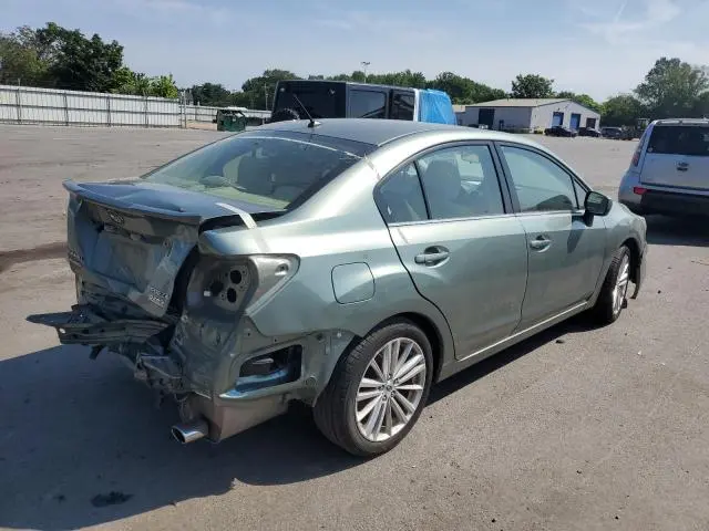 2015 SUBARU IMPREZA PREMIUM PLUS  