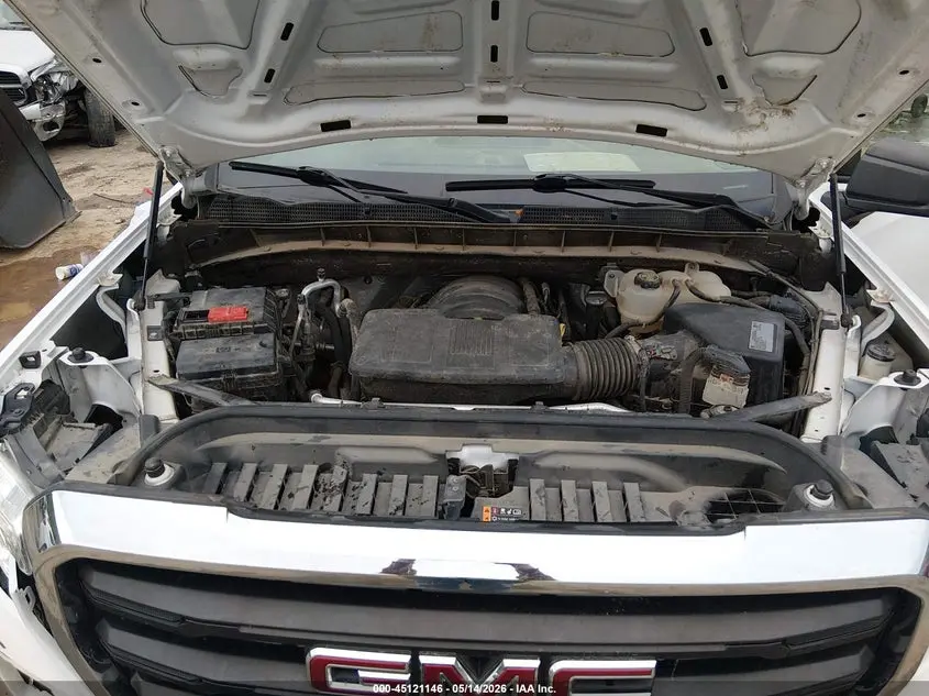 2020 GMC SIERRA 1500 4WD  STANDARD BOX
