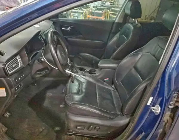 2017 KIA NIRO EX TOURING  