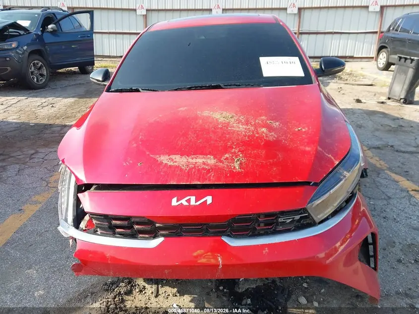 2024 KIA FORTE GT