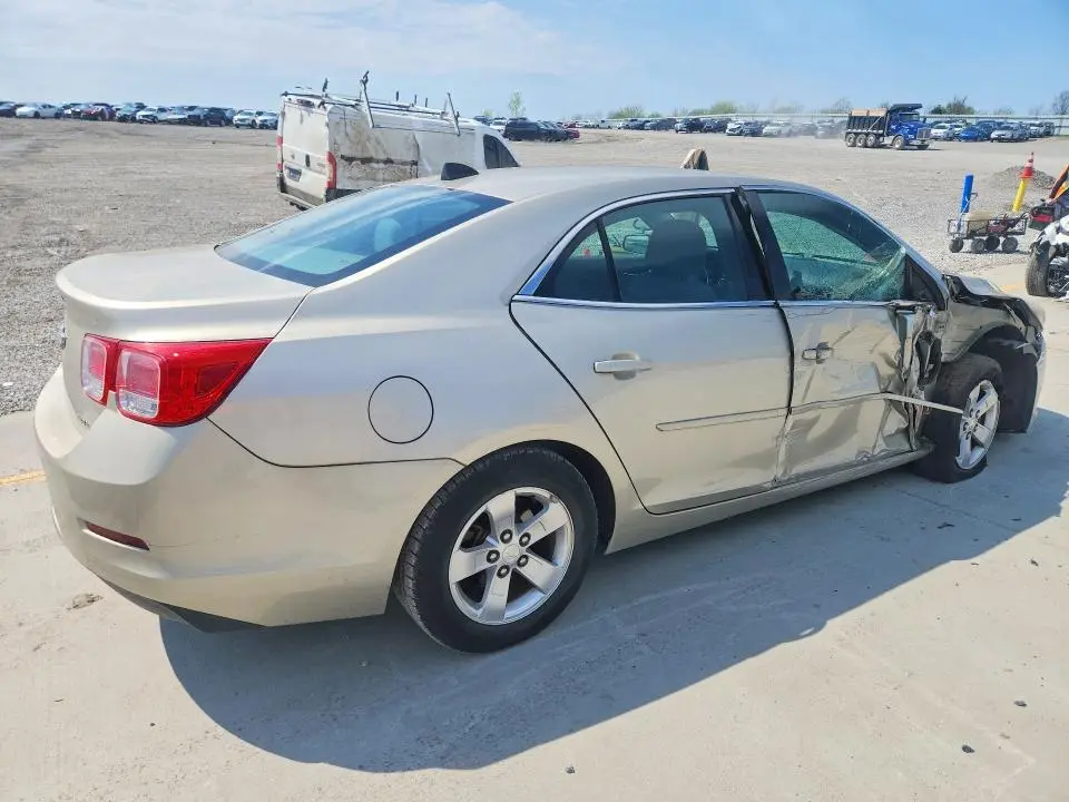 2013 CHEVROLET MALIBU LS  